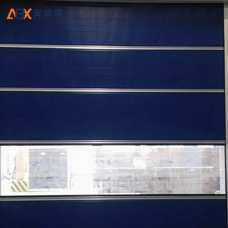 包头PVC快速门